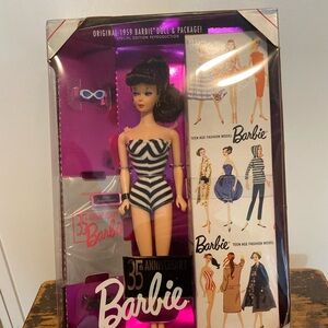 1959 Remake of an Original Barbie
